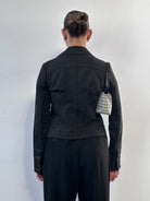 Gucci by Tom Ford 2002 Fitted Denim Jacket - XS - SYLK