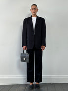 Yves Saint Laurent Pure Wool Single Breasted Breasted Suit - 38R/W28 - SYLK