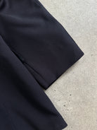 Hugo Boss 1990s Double Breasted Super 100s Wool Blazer - 44L/XL - SYLK