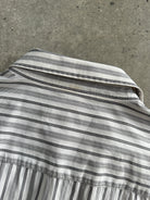 Christian Dior Chemises Stripe Pure Cotton Shirt - XL - SYLK