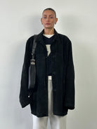 Pierre Cardin Suede Jacket - XXL - SYLK