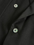 Yves Saint Laurent 80s Wool Double Breasted Blazer - 40R/L - SYLK