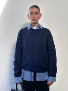 Christian Dior Monsieur Knitted Jumper - L - SYLK