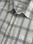 Christian Dior Check Cotton Shirt - XL - SYLK