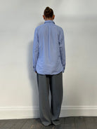 Ralph Lauren Pure Cotton Logo Shirt - L - SYLK