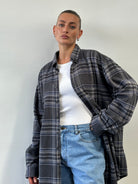 Ralph Lauren Pure Cotton Flannel Logo Shirt - XXL - SYLK