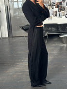 Vintage 1960s Wool Double Breasted Tuxedo Tailcoat Blazer - M - SYLK