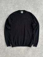 Armani Collezioni Textured Jumper - M/L - SYLK