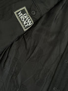 Gianni Versace Couture Stripe Single Breasted Blazer - 40R/L - SYLK