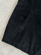 Pierre Cardin Suede Jacket - XXL - SYLK