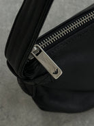Emporio Armani Leather Shoulder Bag - SYLK