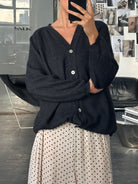 Gianni Versace Versus 1990s Wool Cardigan - M/L - SYLK