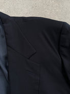 Gianni Versace Bespoke Button Pure Wool Single Button Blazer - 48R/XXL - SYLK