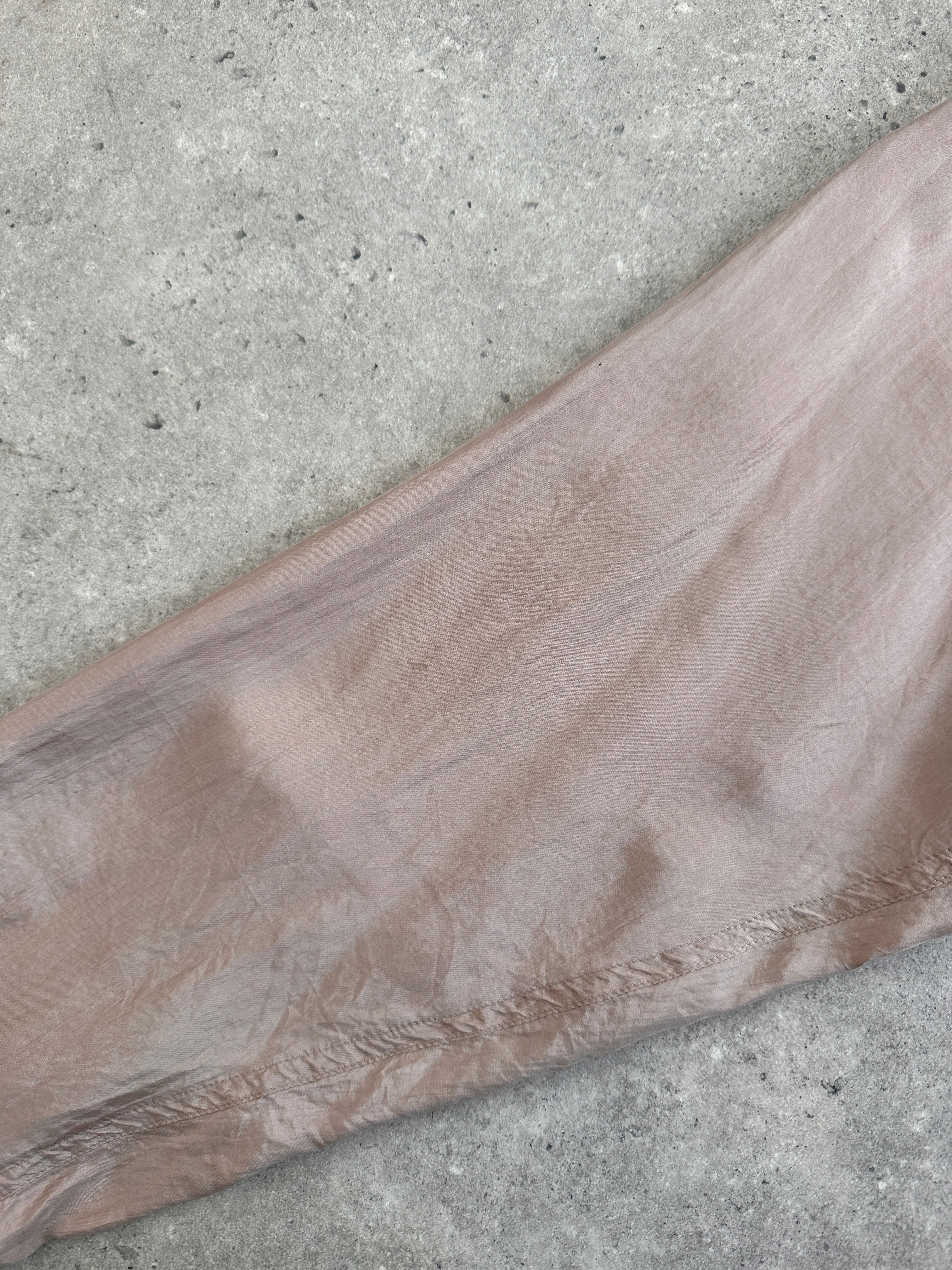 Vintage 1990s Pure Silk Shirt - M/L - SYLK