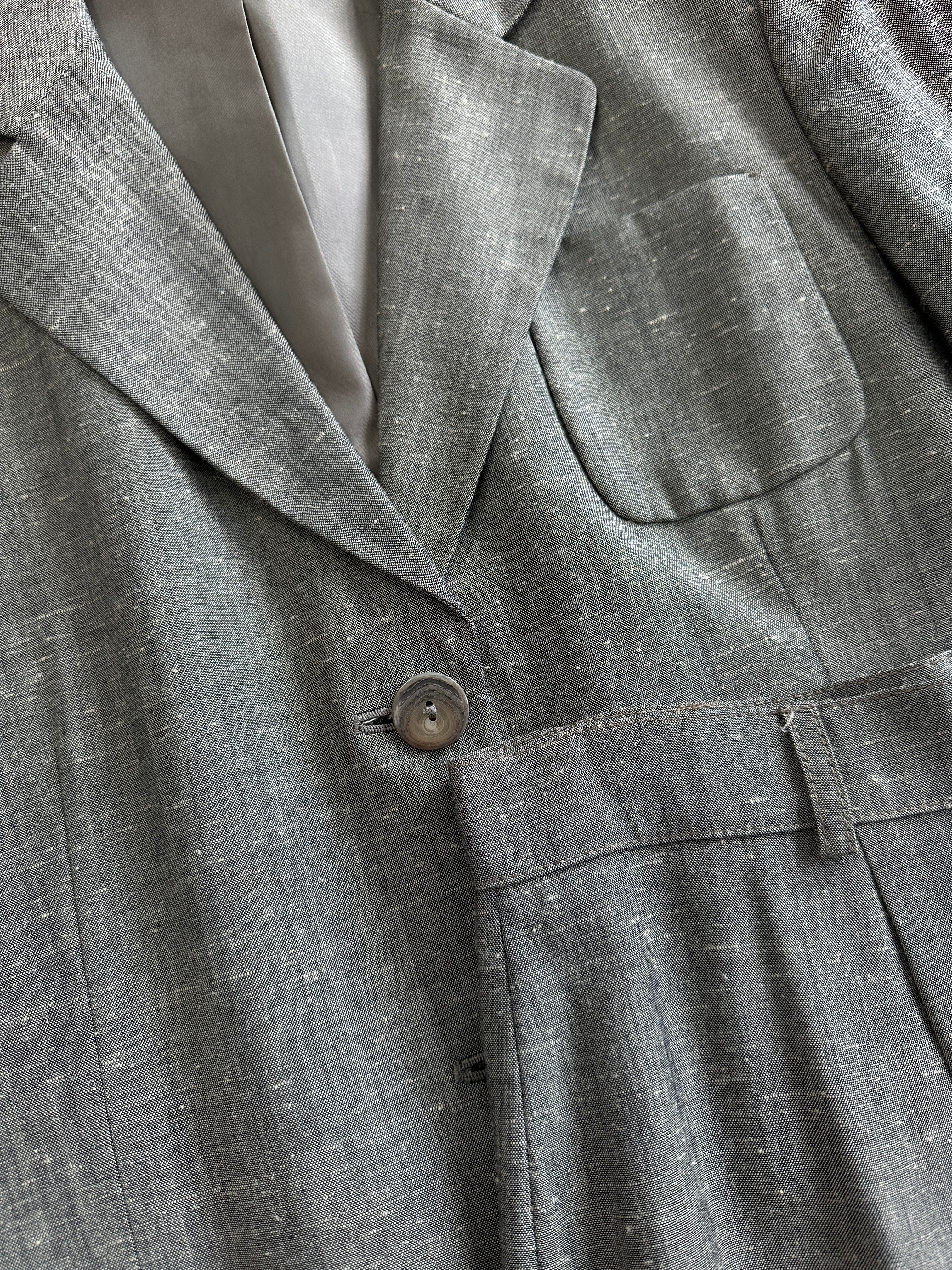 Italian Vintage Wool Single Breasted Suit - XS - SYLK
