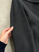 Krizia x Piacenza 1733 1990s Virgin Wool Jacket - M - SYLK