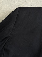 Yves Saint Laurent 80s Wool Double Breasted Blazer - 40R/L - SYLK