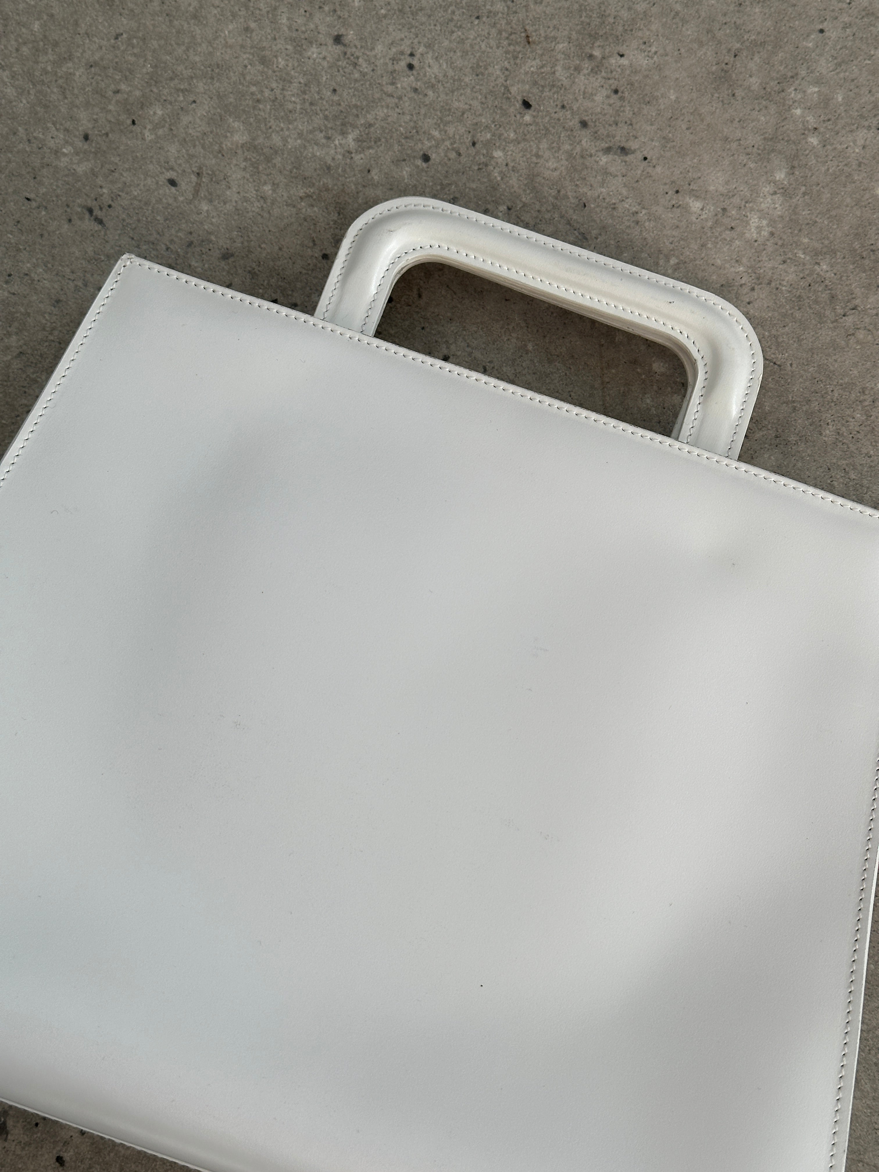 Gucci 2 in 1 Leather & Vinyl Shoulder Bag - SYLK