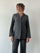 Marella Wool Two Piece Trouser Jacket Set - S/W27 - SYLK