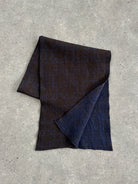 Fendi Wool Check Scarf - SYLK