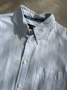Armani Jeans Pure Cotton Logo Shirt - L - SYLK