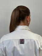 Versace Sport 90s Pure Cotton Shirt - L - SYLK