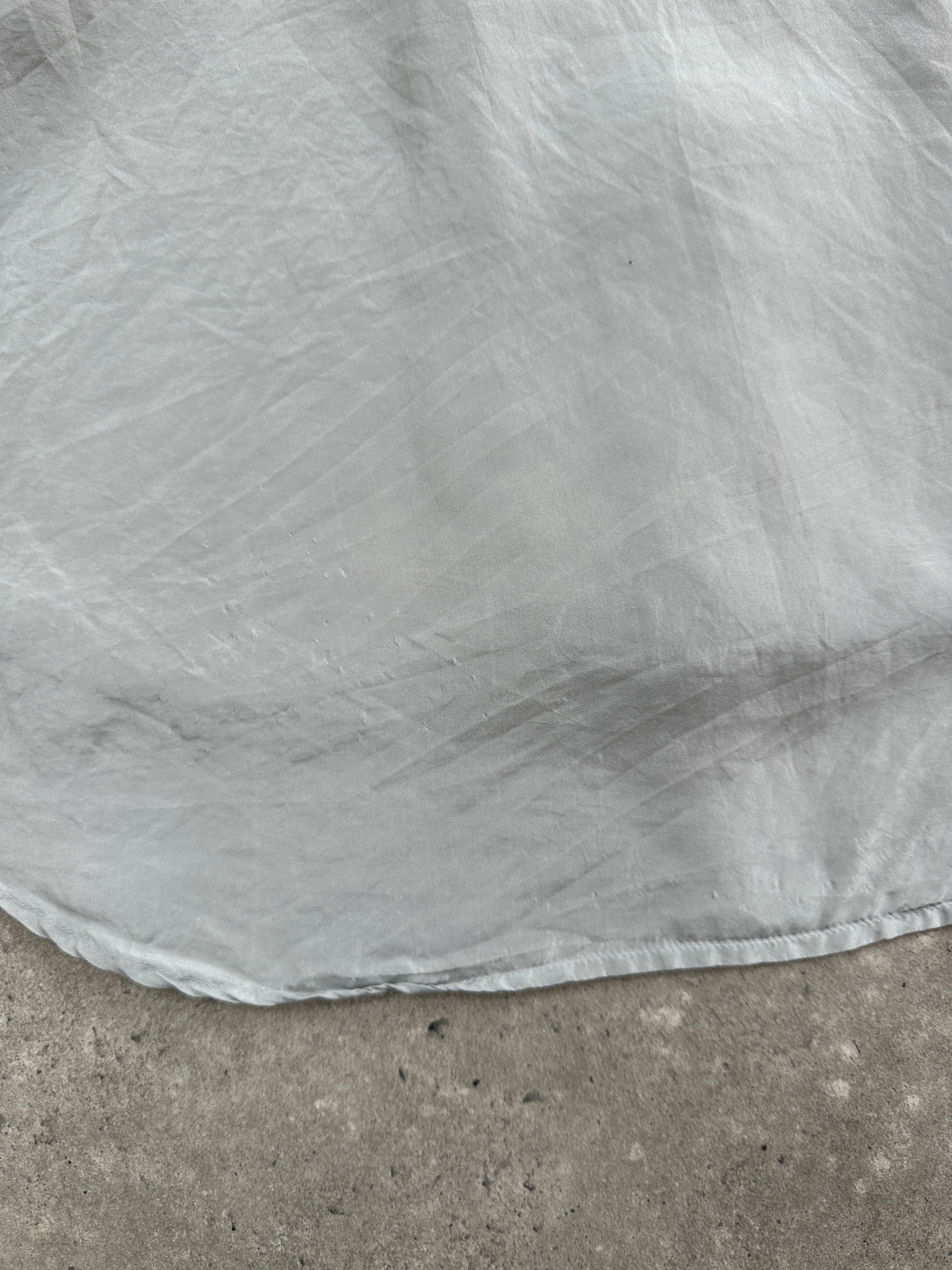 Vintage 1990s Relaxed Pure Silk Shirt - XL - SYLK