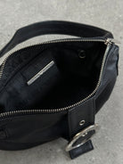 Emporio Armani Leather Shoulder Bag - SYLK