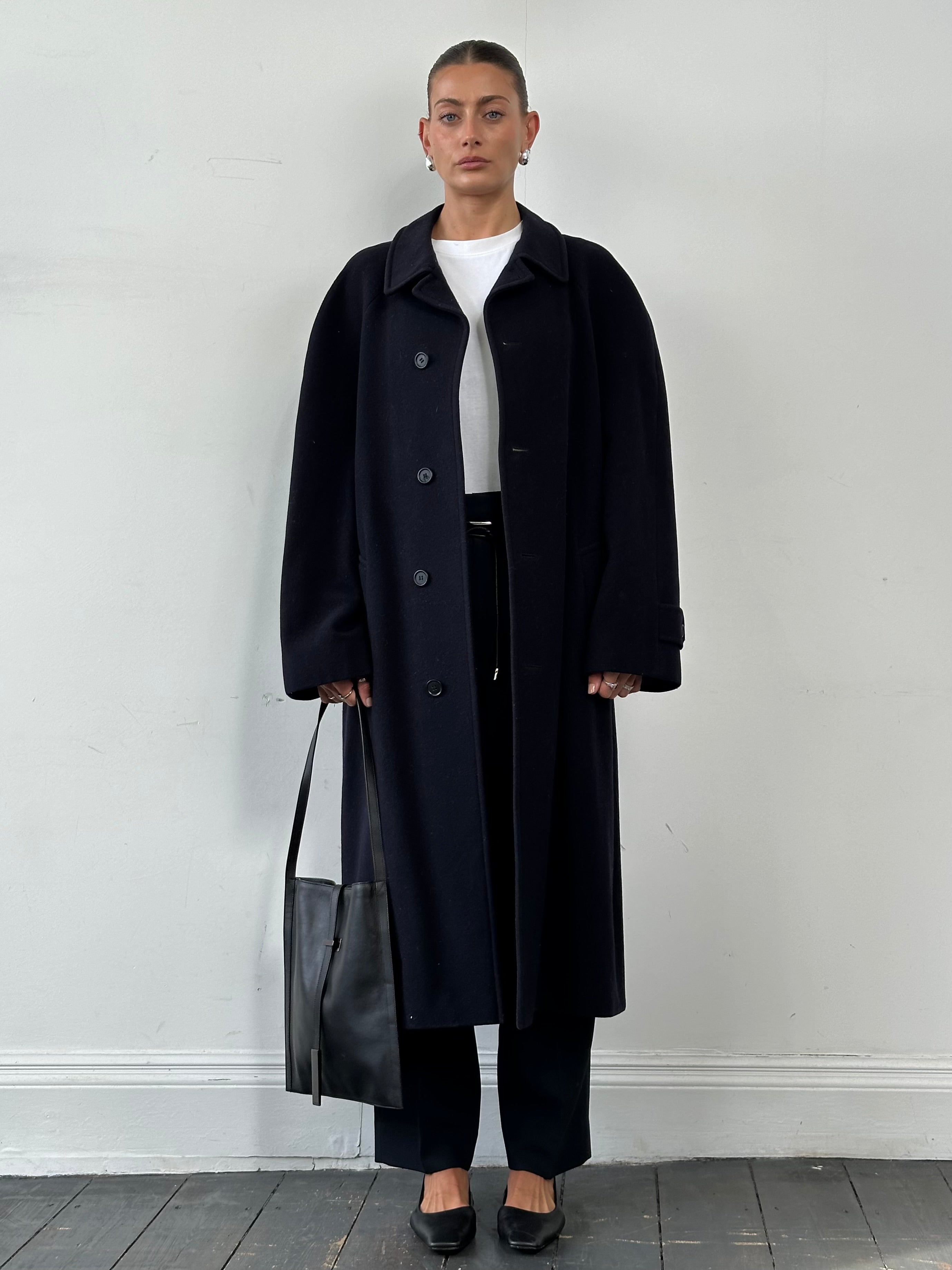 Gucci Minimal Rectangle Leather Bag - SYLK