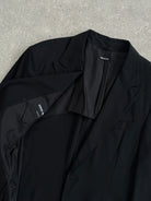 Giorgio Armani Pure Wool Single Button Lightweight Blazer - M/L - SYLK
