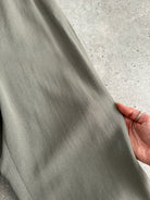 Giorgio Armani High Waisted Tapered Leg - W24 - SYLK