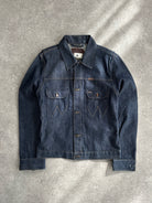 Wrangler Organic Cotton Denim Jacket - S/M - SYLK