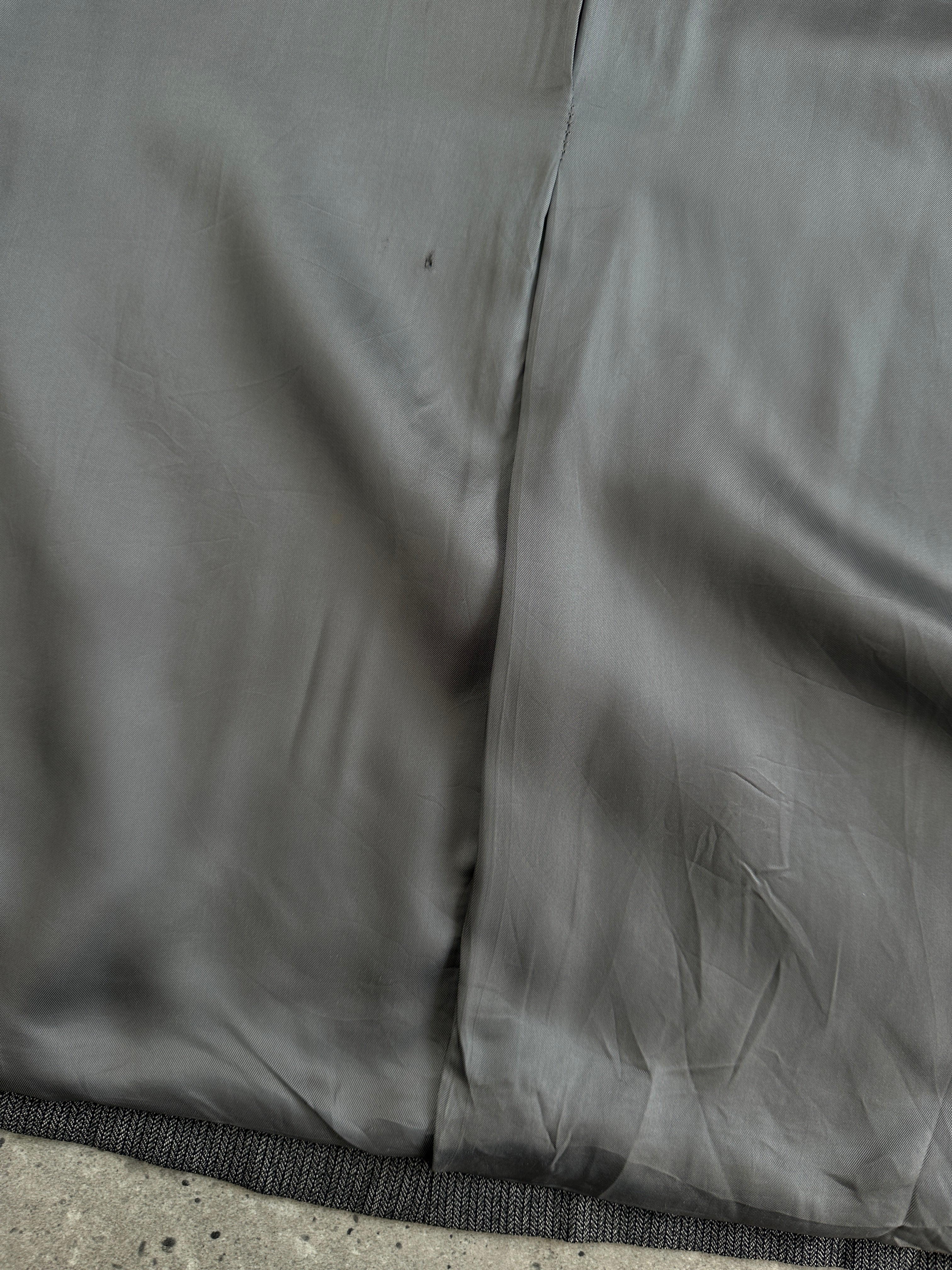 Versace Classic V2 90s Bespoke Button Double Breasted Blazer - 46R/XXL - SYLK