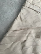 Max Mara Silk Asymmetric Bubble Hem Mini Dress - M/UK10 - SYLK