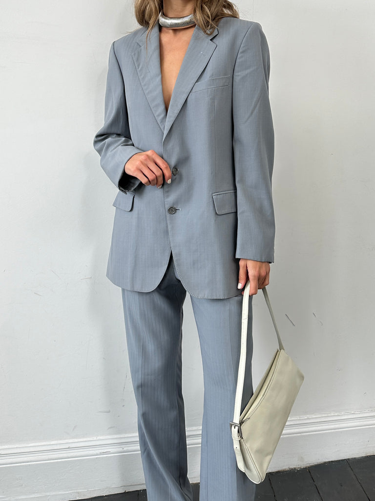 Christian Dior Pure Wool Single Breasted Suit - 44R/W32 - SYLK