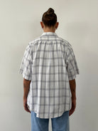 Christian Dior Check Cotton Shirt - XL - SYLK