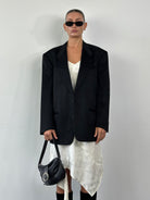 Giorgio Armani Pure Cashmere Single Breasted Blazer - 40R/L - SYLK