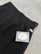 Christian Dior Coordonnes 80s Silk Tapered Leg Trousers - W24 - SYLK