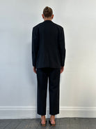 Vintage Wool Single Breasted Suit - 40R/W28 - SYLK