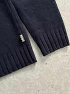 Barbour Pure Wool Roll Neck Jumper - M - SYLK