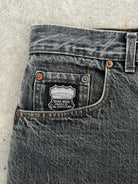 Levi’s 80s 727 Silver Tab Loose Fit Denim Jeans - W30 - SYLK