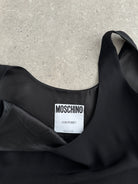 Moschino Couture Fitted Mini Dress - M - SYLK