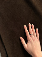 Max Mara Wool Cashmere Double Breasted Floor Length Coat - L - SYLK