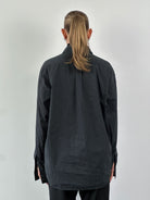 Yves Saint Laurent Pure Cotton Stripe Shirt - XL - SYLK