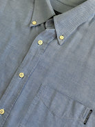Valentino Jeans Pure Cotton Logo Shirt - XXL - SYLK