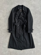 Christian Dior Monsieur Double Breasted Trench Coat - XL - SYLK