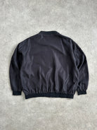 Vintage 1990s Pure Silk Bomber Jacket - XXXL - SYLK