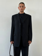 Yves Saint Laurent Pure Wool Three Piece Suit - 40L/W32 - SYLK