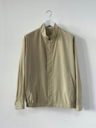 Yves Saint Laurent Logo Bomber Jacket - M/L - SYLK