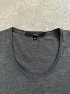 Gucci Pure Silk Lightweight Knitted Jumper - M - SYLK